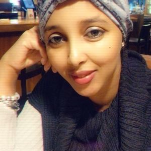 Meet your Posher, Fadumo